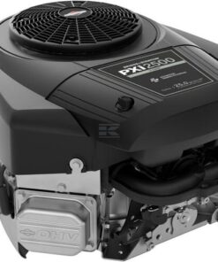 Motor, vertical de 23,7 HP, dos cilindros, Briggs & Stratton