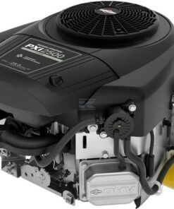 Motor, vertical de 23,7 HP, dos cilindros, Briggs & Stratton