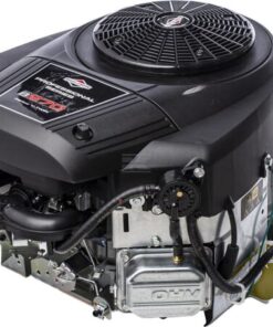 Motor, vertical de 26,7 HP, 8270, dos cilindros, Briggs & Stratton