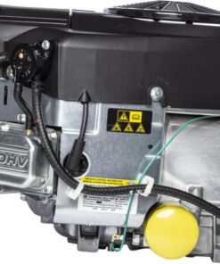 Motor, vertical de 26,7 HP, 8270, dos cilindros, Briggs & Stratton