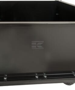 Remolque de 2 ruedas AgriFab 340 litros de volumen