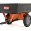 Carretilla Poly de 10"