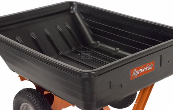 Carretilla Poly de 10" 2 Carretilla Poly de 10"