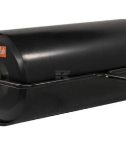 Rodillo césped acero 121 cm