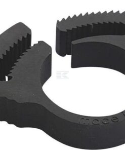 Abrazadera, 3/8" tubo (SHC-F)