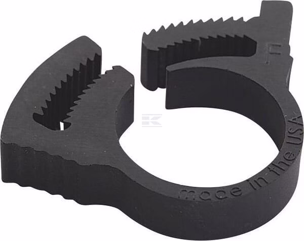 Abrazadera, 3/8" tubo (SHC-F) 1 Abrazadera, 3/8" tubo (SHC-F)