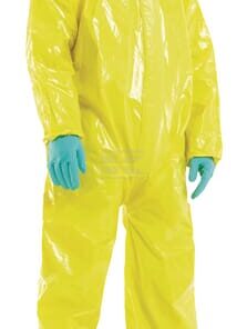 Mono desechable impermeable, amarillo, XL, de Honeywell