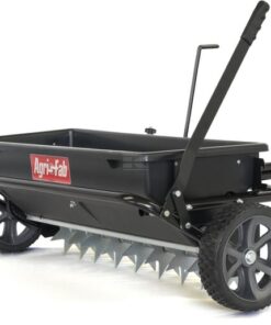Remolque esparcidor/aireador 100 Poly de 42"