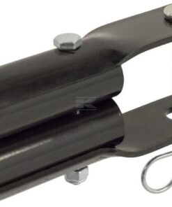 Remolque esparcidor/aireador 100 Poly de 42" 9 Remolque esparcidor/aireador 100 Poly de 42