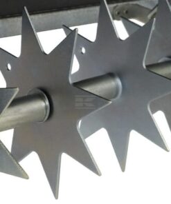 Remolque esparcidor/aireador 100 Poly de 42" 10 Remolque esparcidor/aireador 100 Poly de 42