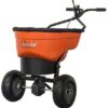 Salt / fertiliser spreader push model 60kg