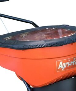Salt / fertiliser spreader push model 60kg