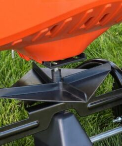 Salt / fertiliser spreader push model 60kg