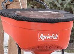 Salt / fertiliser spreader push model 60kg