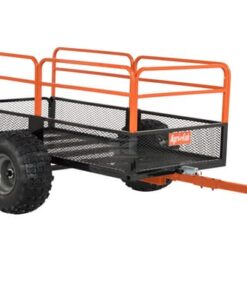 Trailer 680kg, 2 wheel