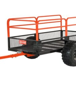 Trailer 680kg, 2 wheel
