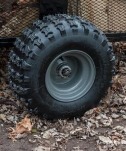 Trailer 680kg, 2 wheel