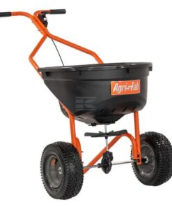 Push fertiliser spreader 50kg