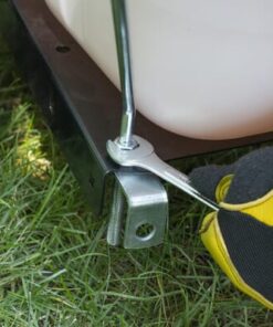 Tow-Behind Sprayer 56L