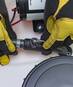 Tow-Behind Sprayer 56L