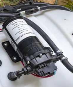 Tow-Behind Sprayer 56L