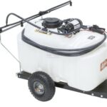 Pulverizador remolcado, 94L