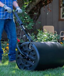 Poly Tow Lawn Roller (18