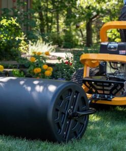 Poly Tow Lawn Roller (18