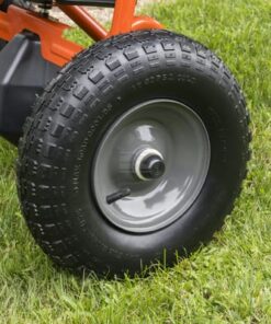 Push fertiliser spreader 60 kg 9 Push fertiliser spreader 60 kg