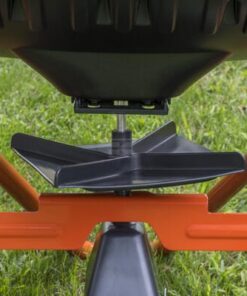 Push fertiliser spreader 60 kg 12 Push fertiliser spreader 60 kg