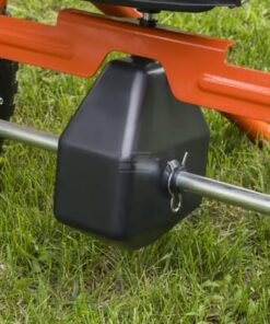 Push fertiliser spreader 60 kg 13 Push fertiliser spreader 60 kg