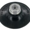 D. a. Roloc Ø76,2 mm - 1/4" muy duro