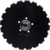 Disco de siembra 370 mm, V55
