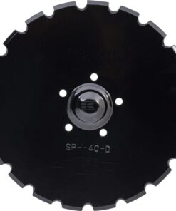 Disco de siembra 370 mm, V55