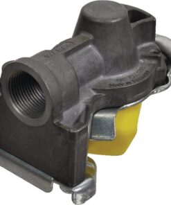 Cabezal de acoplamiento M22x1.5 amarillo