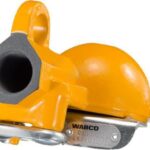 Cabezal de acoplamiento amarillo Swiss