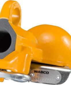 Cabezal de acoplamiento amarillo Swiss