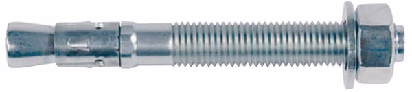 Bolt anchor FBN II 8/5 zinc plated 50x 1 Bolt anchor FBN II 8/5 zinc plated 50x