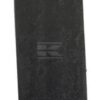 Placa deflectora con borde I.