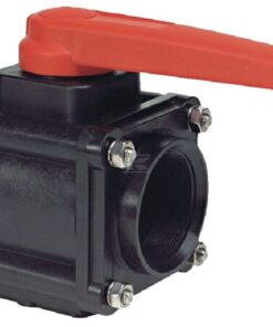 Llave esférica 2 vías 1" F