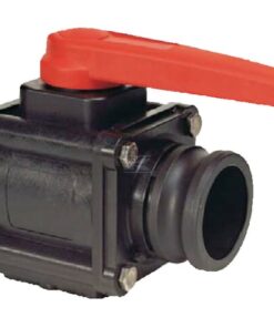 Válvula esférica 2 vías 1 1/2" F