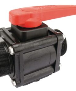Llave esférica 2 vías PP 3