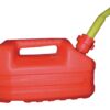 Bidón de plástico Jerrycan 5 l