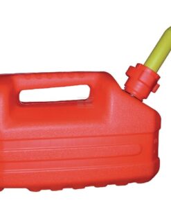 Bidón de plástico Jerrycan 5 l