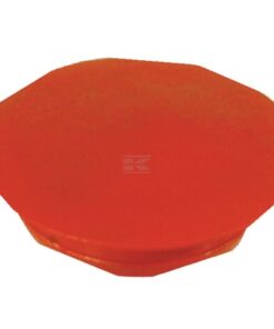 Casquillo rojo para palanca 453