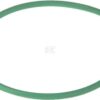 Junta tórica Ø 45,69 x 2,62 mm, 70 shores, Viton verde, Arag