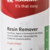 Eliminador resina 400 ml
