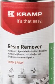 Eliminador resina 400 ml