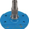 Eje del rotor D235/50/35M30x1,5