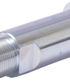 Axle D30x97 M24x1,5LH Zn